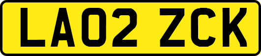 LA02ZCK