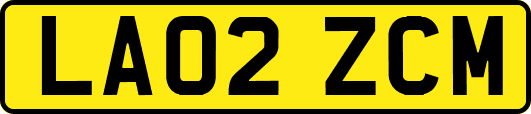 LA02ZCM