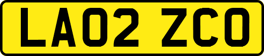 LA02ZCO