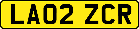 LA02ZCR