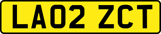 LA02ZCT