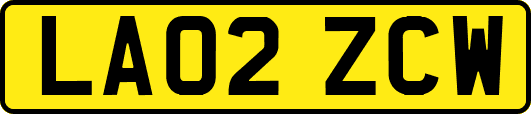 LA02ZCW