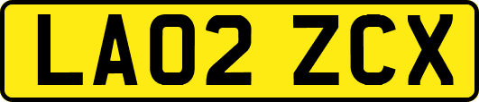 LA02ZCX