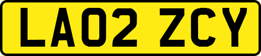 LA02ZCY