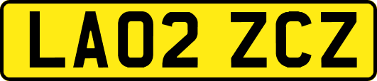 LA02ZCZ