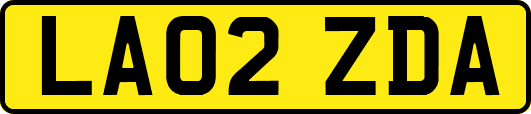 LA02ZDA