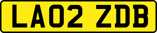 LA02ZDB