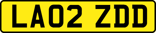 LA02ZDD