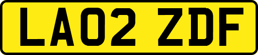 LA02ZDF