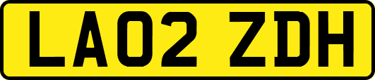 LA02ZDH