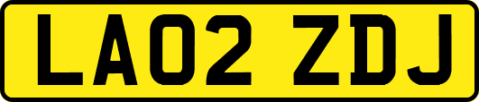 LA02ZDJ