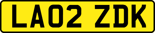 LA02ZDK