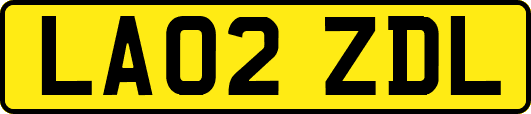 LA02ZDL