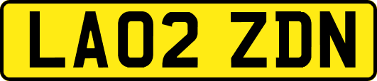 LA02ZDN