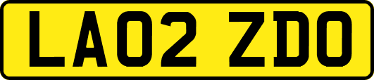 LA02ZDO