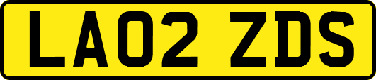 LA02ZDS