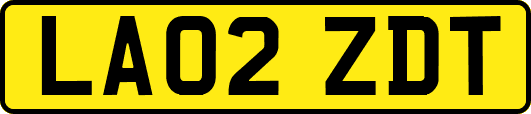 LA02ZDT