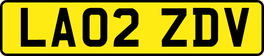 LA02ZDV