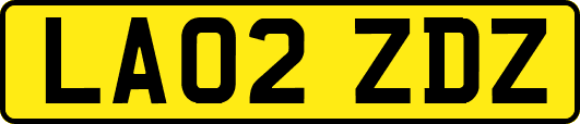 LA02ZDZ