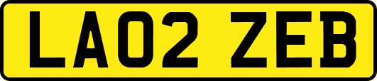 LA02ZEB