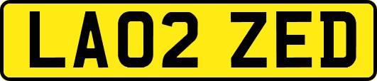 LA02ZED