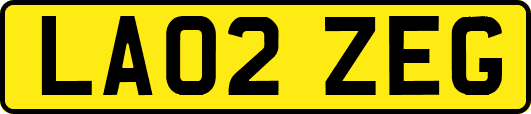LA02ZEG