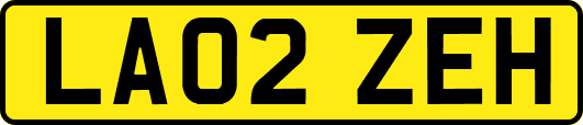 LA02ZEH