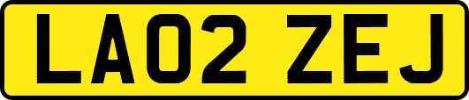 LA02ZEJ