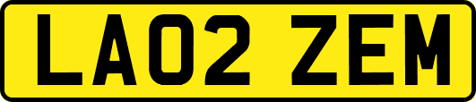 LA02ZEM
