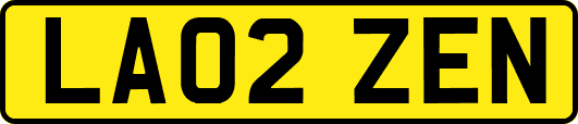 LA02ZEN