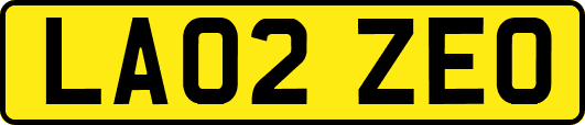 LA02ZEO