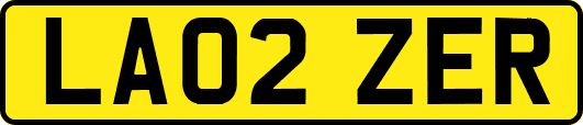 LA02ZER