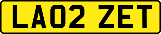 LA02ZET