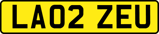 LA02ZEU