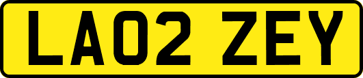 LA02ZEY