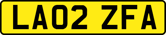 LA02ZFA