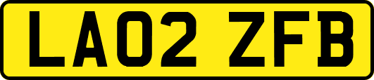 LA02ZFB