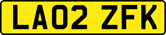 LA02ZFK
