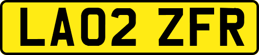 LA02ZFR
