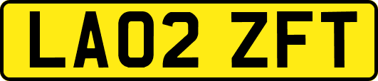 LA02ZFT