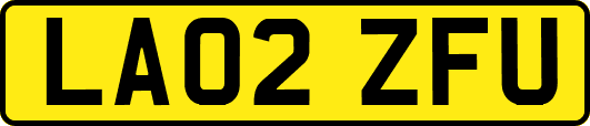 LA02ZFU