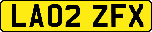 LA02ZFX