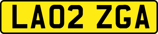 LA02ZGA