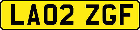 LA02ZGF