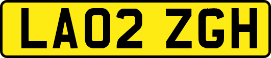 LA02ZGH