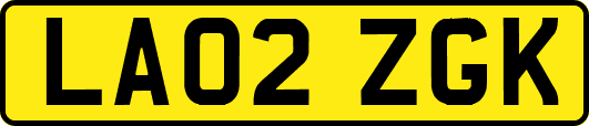 LA02ZGK