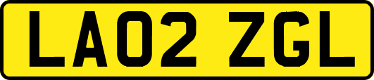 LA02ZGL