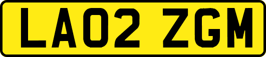 LA02ZGM