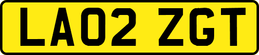 LA02ZGT