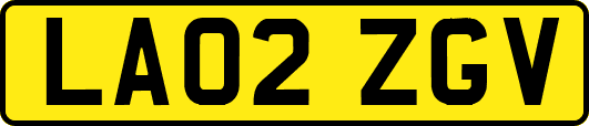 LA02ZGV